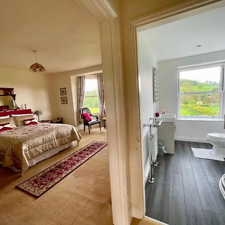Ellerton Lodge Bed And Breakfast Swaledale Richmond  Exteriör bild