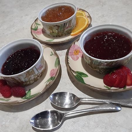 Ellerton Lodge Bed And Breakfast Swaledale Richmond  Exteriör bild