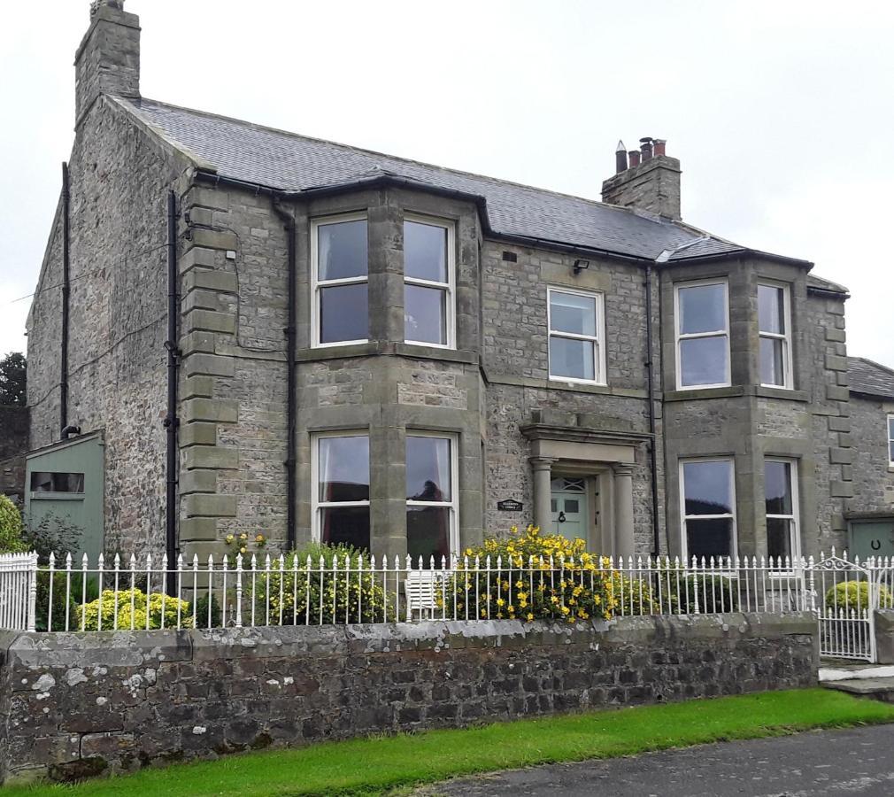 Ellerton Lodge Bed And Breakfast Swaledale Richmond  Exteriör bild