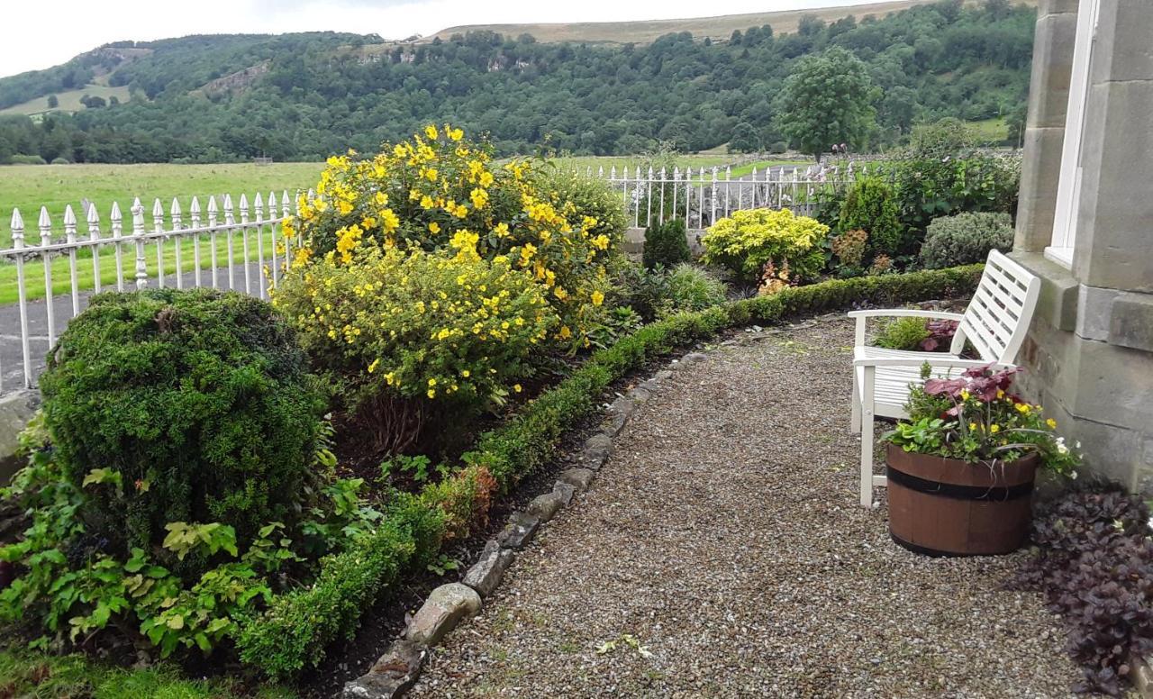 Ellerton Lodge Bed And Breakfast Swaledale Richmond  Exteriör bild