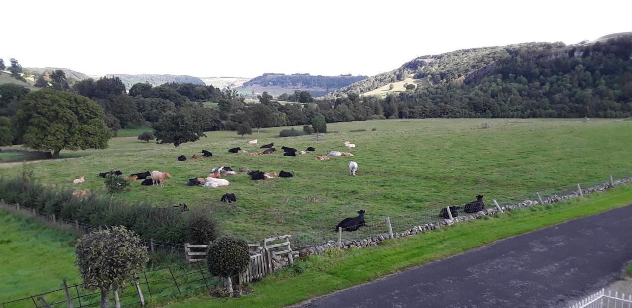 Ellerton Lodge Bed And Breakfast Swaledale Richmond  Exteriör bild
