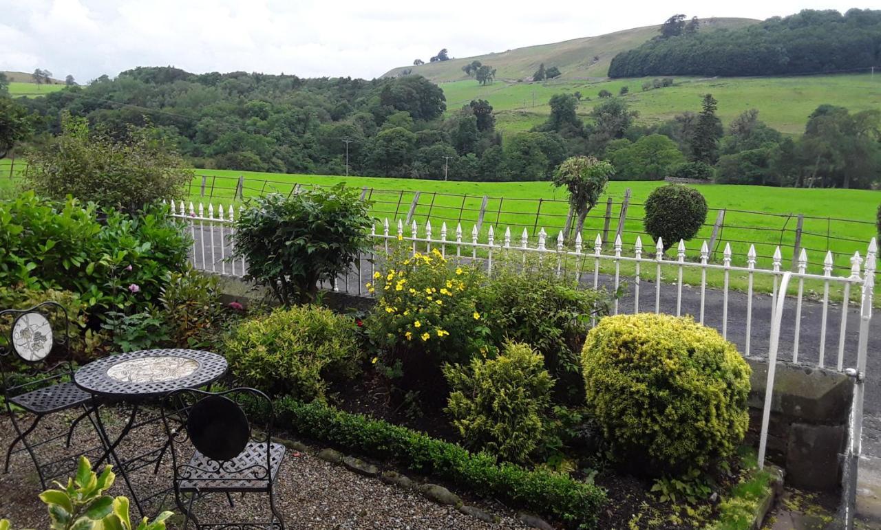 Ellerton Lodge Bed And Breakfast Swaledale Richmond  Exteriör bild