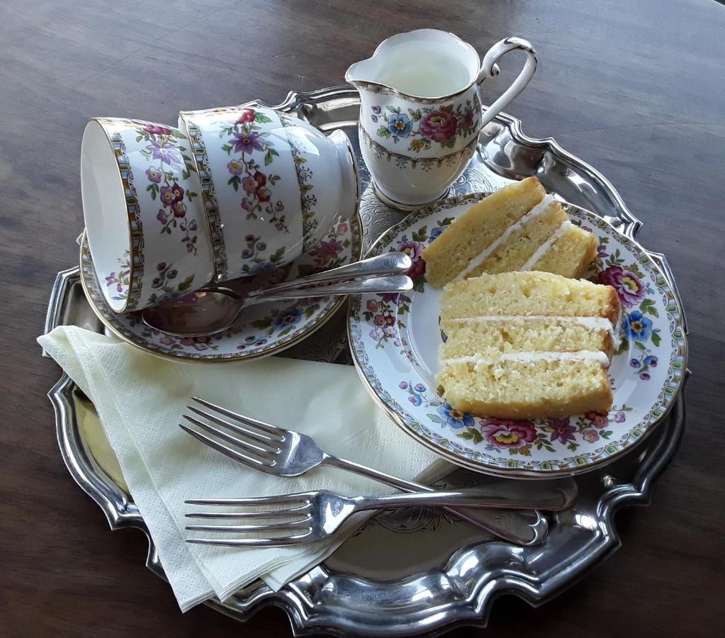 Ellerton Lodge Bed And Breakfast Swaledale Richmond  Exteriör bild