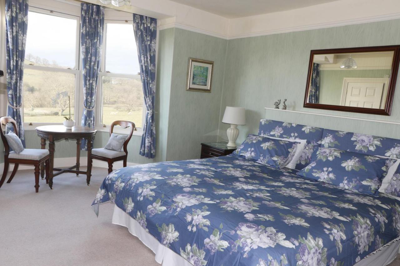 Ellerton Lodge Bed And Breakfast Swaledale Richmond  Exteriör bild