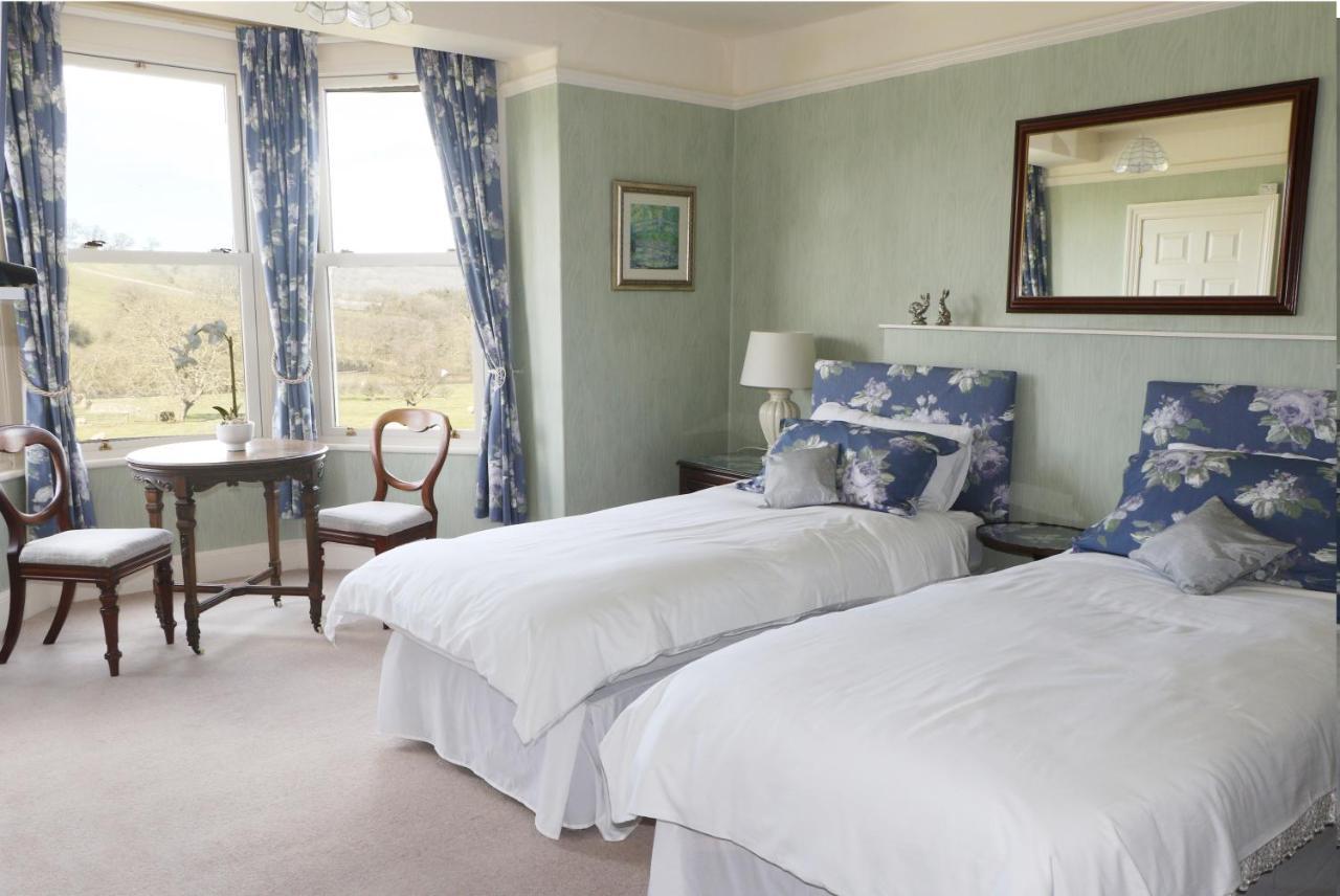 Ellerton Lodge Bed And Breakfast Swaledale Richmond  Exteriör bild
