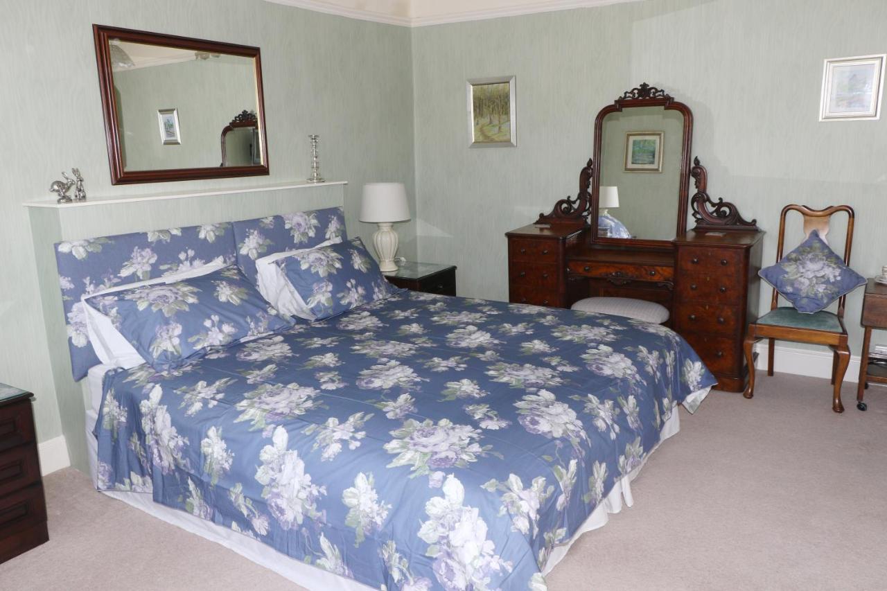 Ellerton Lodge Bed And Breakfast Swaledale Richmond  Exteriör bild