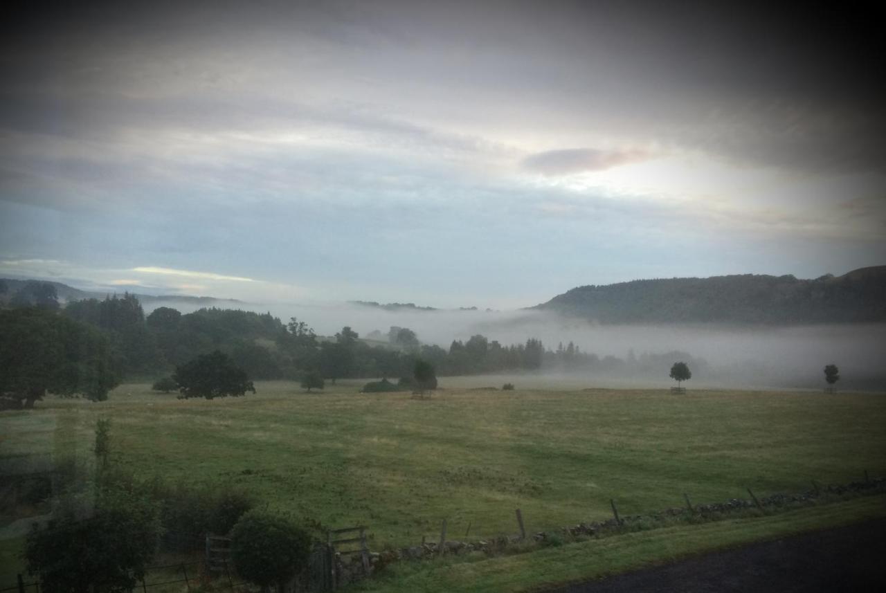 Ellerton Lodge Bed And Breakfast Swaledale Richmond  Exteriör bild