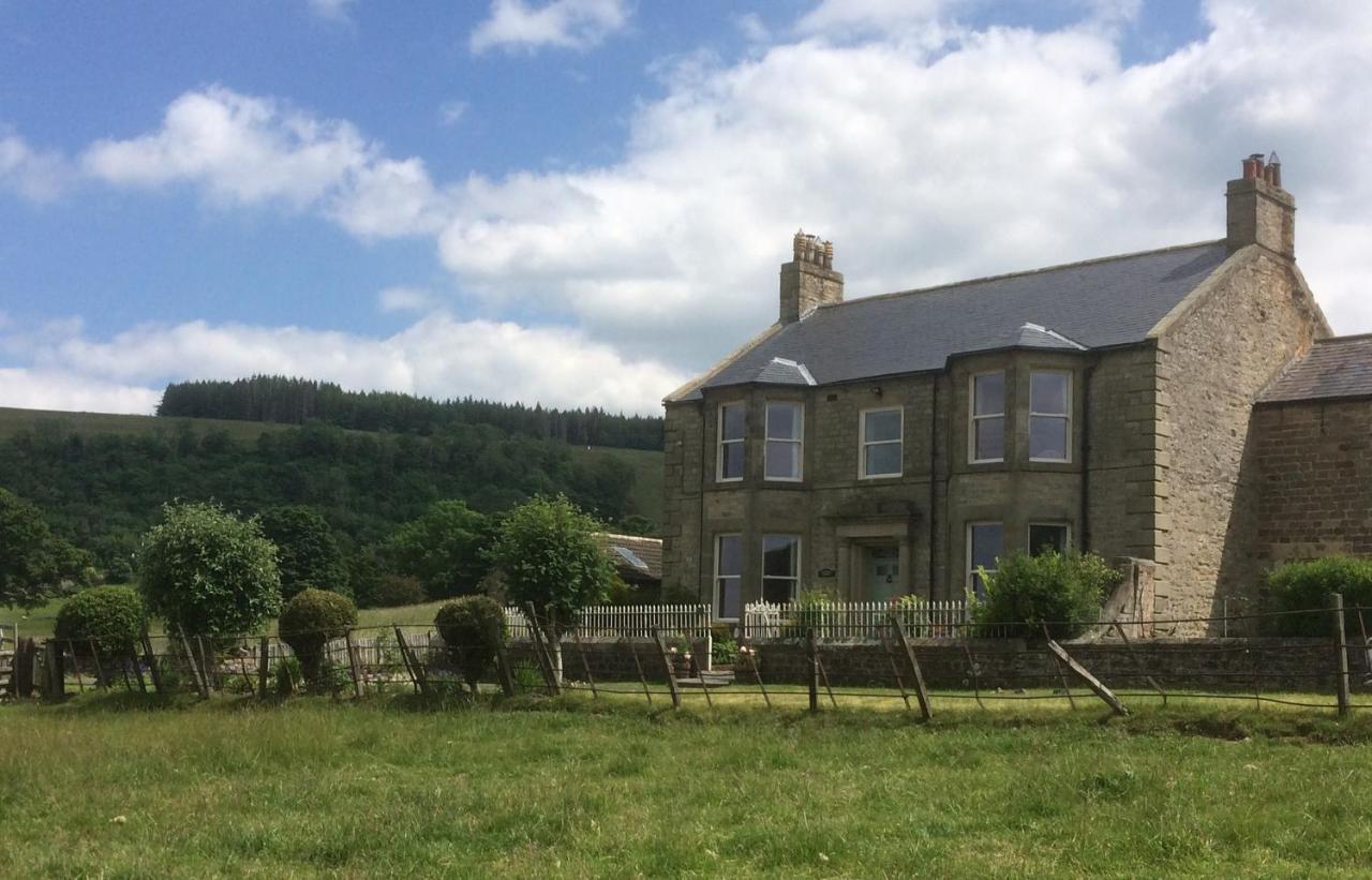 Ellerton Lodge Bed And Breakfast Swaledale Richmond  Exteriör bild
