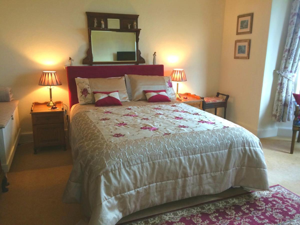 Ellerton Lodge Bed And Breakfast Swaledale Richmond  Exteriör bild