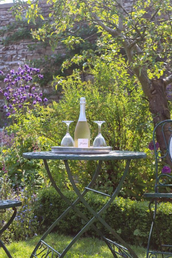 Ellerton Lodge Bed And Breakfast Swaledale Richmond  Exteriör bild