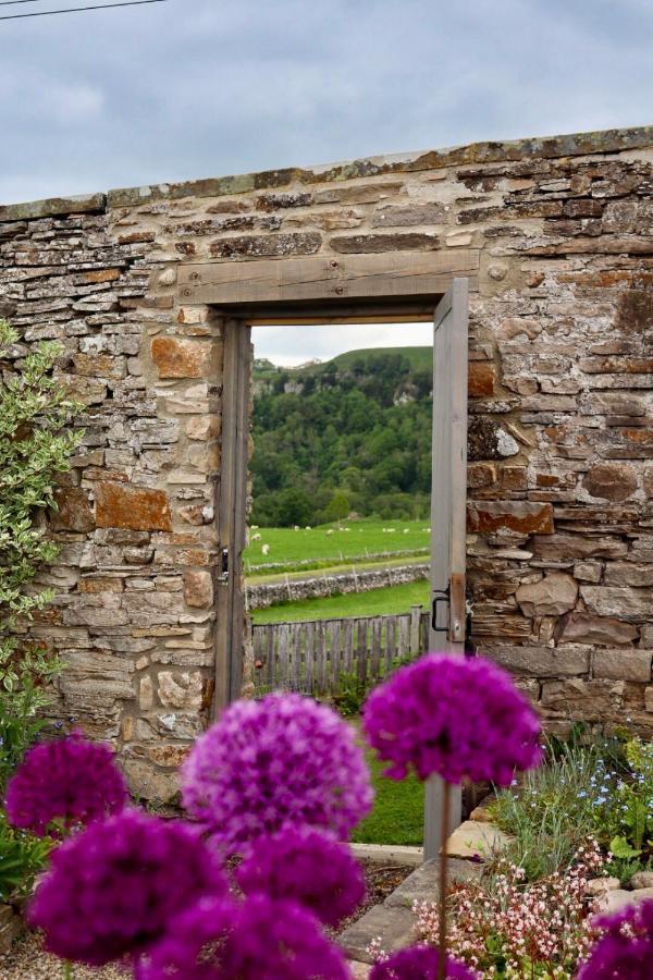 Ellerton Lodge Bed And Breakfast Swaledale Richmond  Exteriör bild