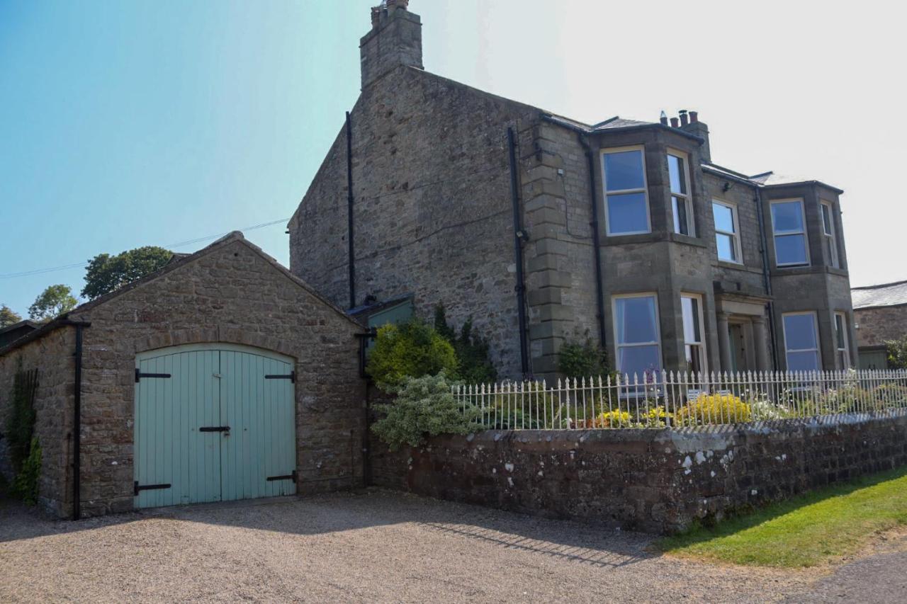Ellerton Lodge Bed And Breakfast Swaledale Richmond  Exteriör bild
