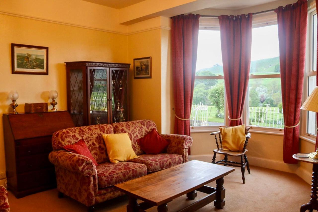 Ellerton Lodge Bed And Breakfast Swaledale Richmond  Exteriör bild