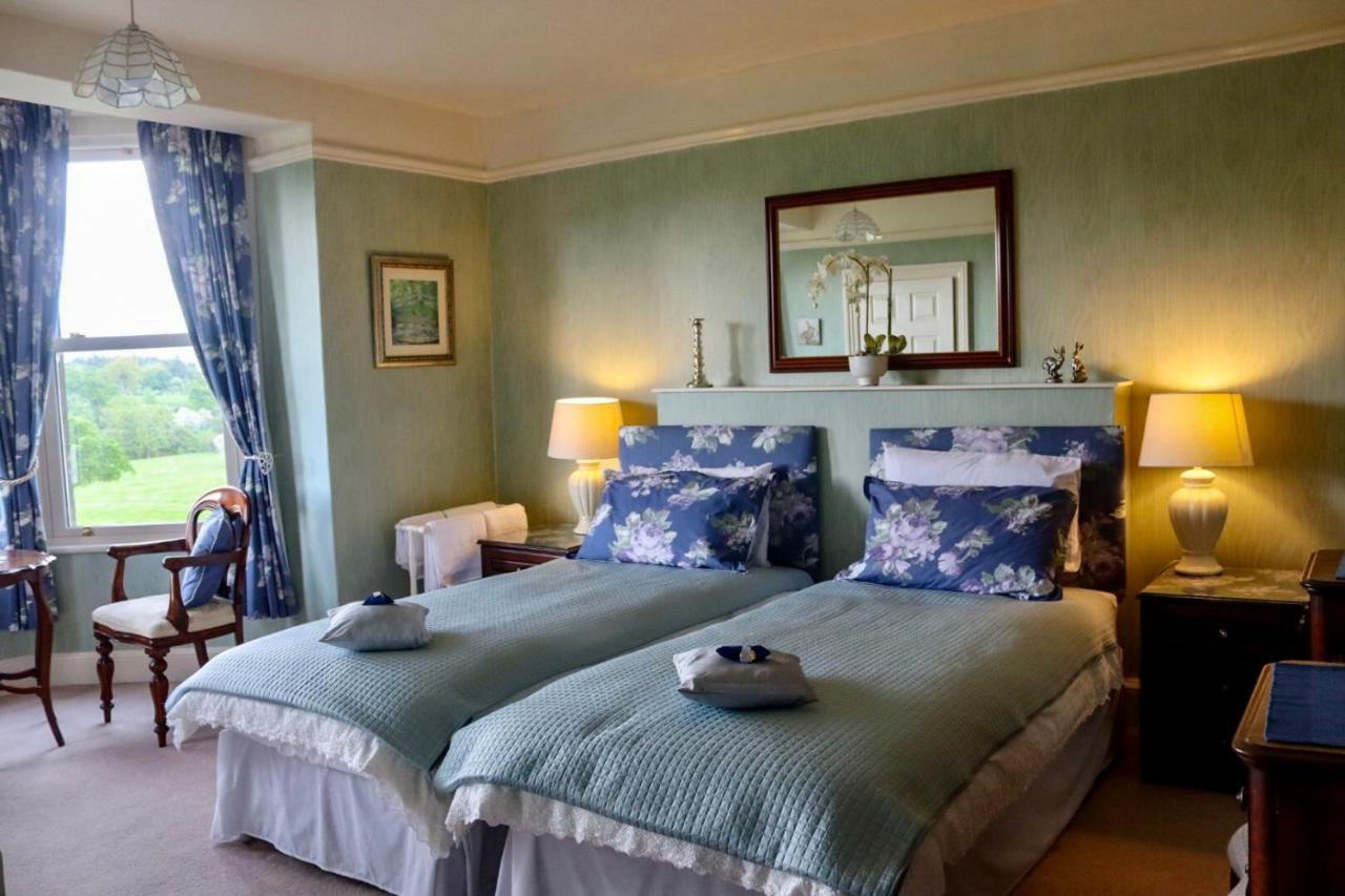Ellerton Lodge Bed And Breakfast Swaledale Richmond  Exteriör bild