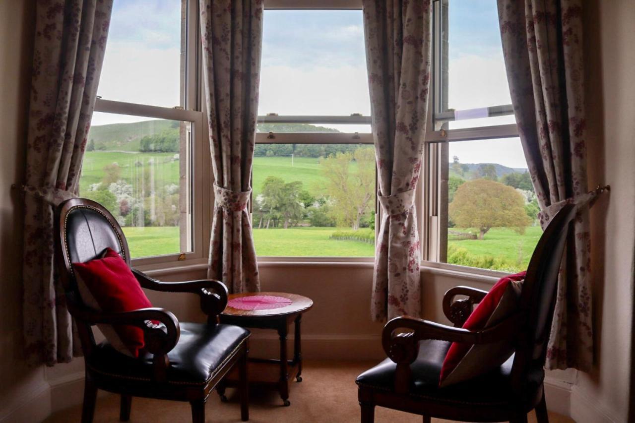 Ellerton Lodge Bed And Breakfast Swaledale Richmond  Exteriör bild