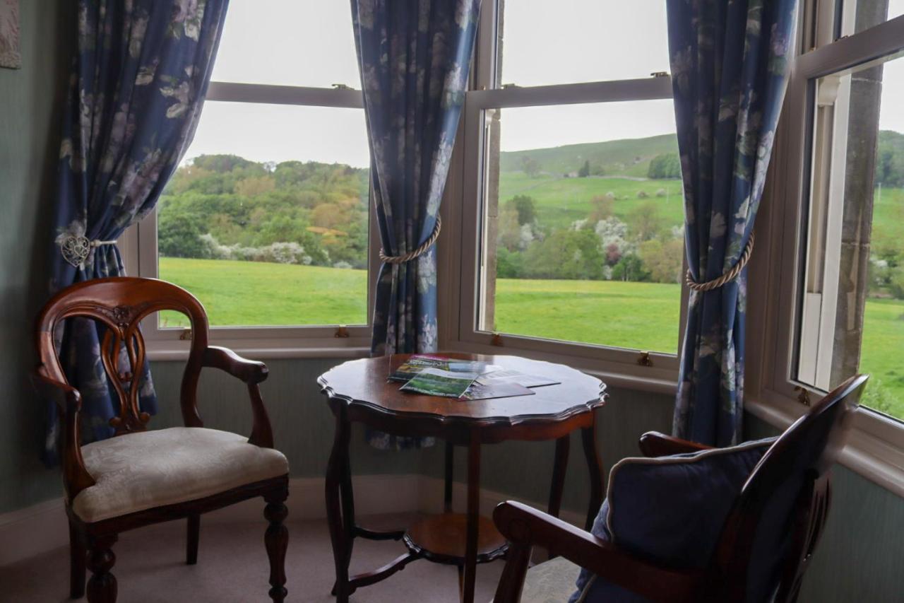 Ellerton Lodge Bed And Breakfast Swaledale Richmond  Exteriör bild