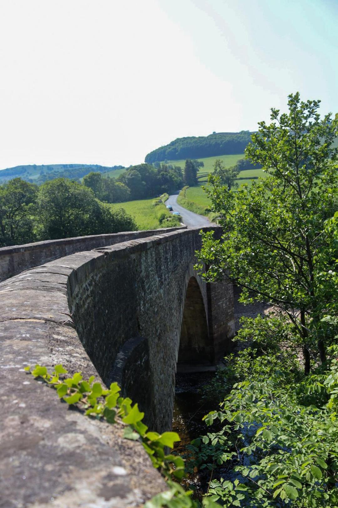 Ellerton Lodge Bed And Breakfast Swaledale Richmond  Exteriör bild
